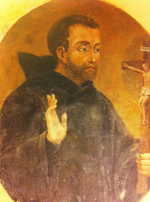 Padre Paolo Rendace